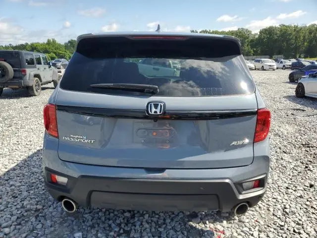 2024 HONDA PASSPORT EXL  