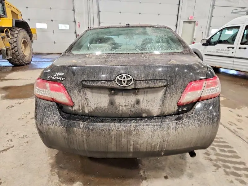 2011 TOYOTA CAMRY BASE  