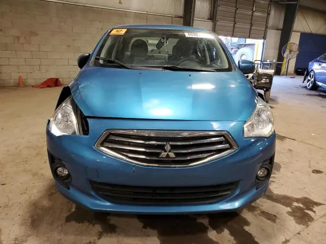 2019 MITSUBISHI MIRAGE G4 ES