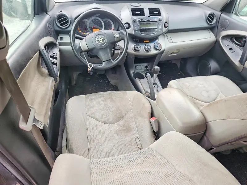 2010 TOYOTA RAV4   