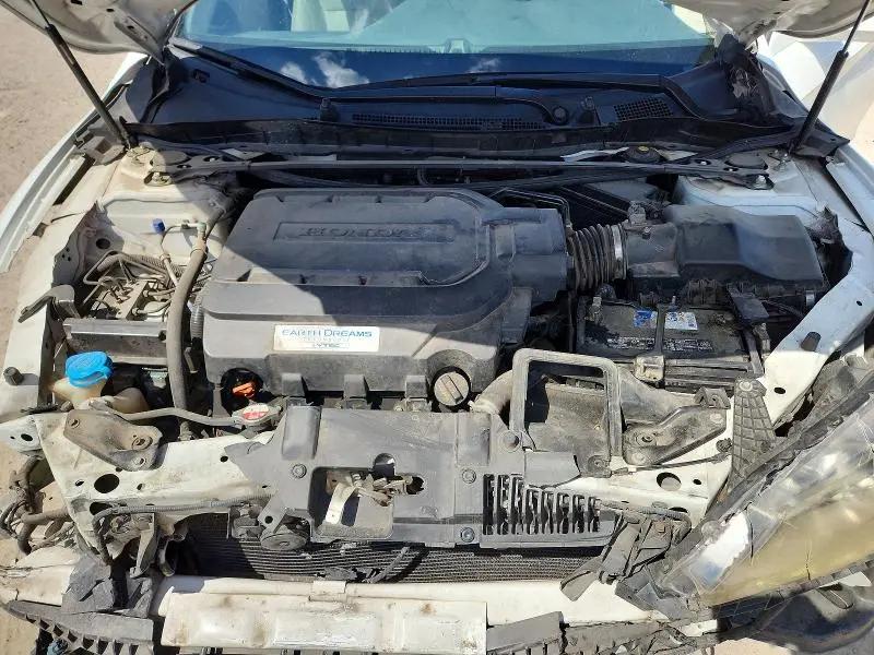2015 HONDA ACCORD TOURING  