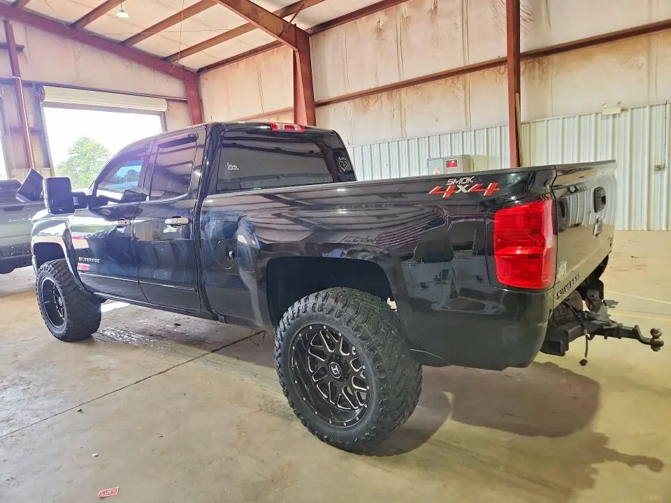 2018 CHEVROLET SILVERADO K1500 LT  