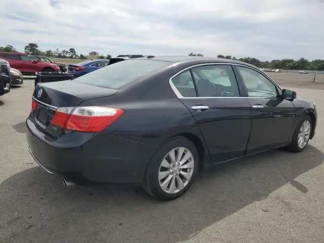 2015 HONDA ACCORD EXL  