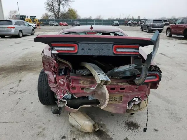 2023 DODGE CHALLENGER GT  