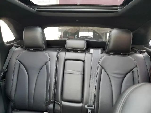 2017 LINCOLN MKC SELECT