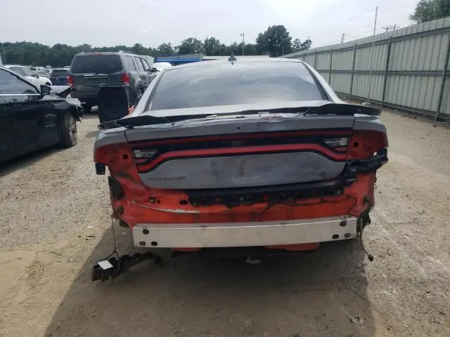 2016 DODGE CHARGER R/T SCAT PACK  