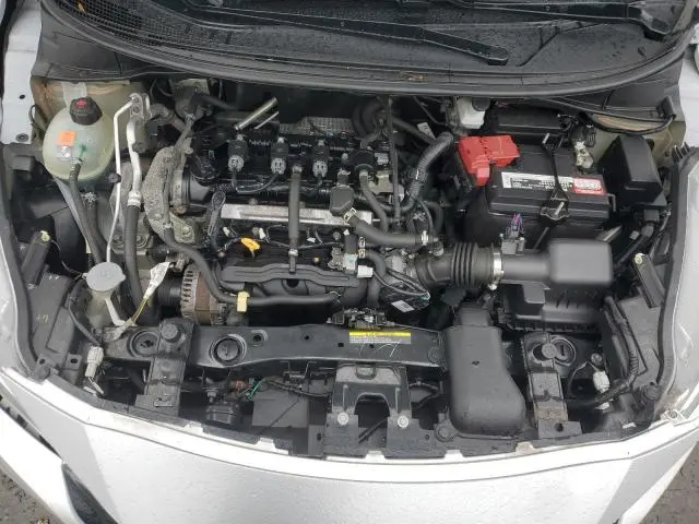 2020 NISSAN VERSA SV  