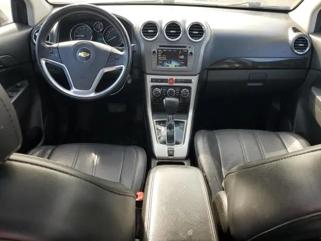 2014 CHEVROLET CAPTIVA LT  
