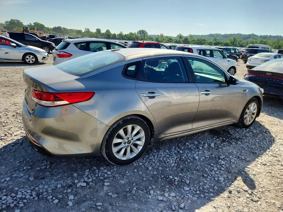 2017 KIA OPTIMA LX  