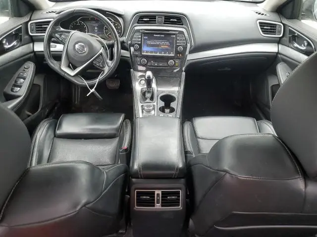 2017 NISSAN MAXIMA 3.5S  