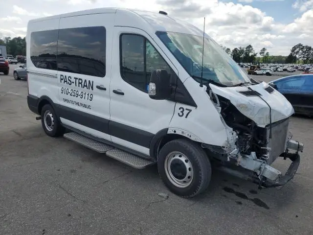 2022 FORD TRANSIT T-150
