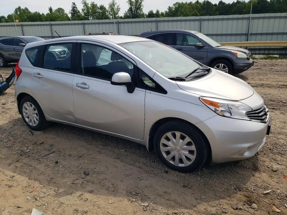 2014 NISSAN VERSA NOTE S PLUS  