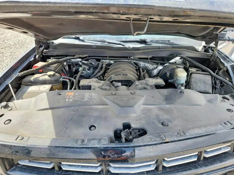 2015 CHEVROLET SILVERADO K1500 LTZ  