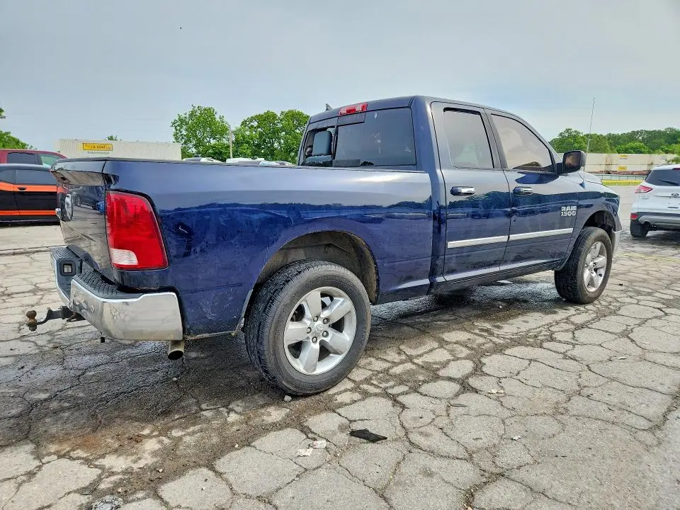 2014 RAM 1500 SLT  