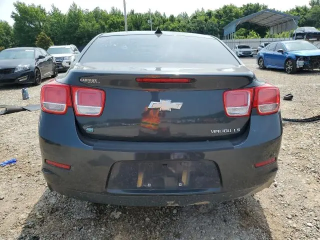 2014 CHEVROLET MALIBU LS  