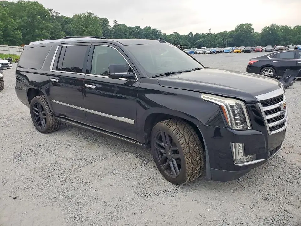 2016 CADILLAC ESCALADE ESV PREMIUM  