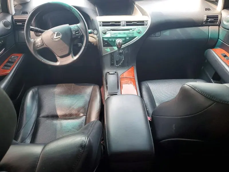 2010 LEXUS RX 350  