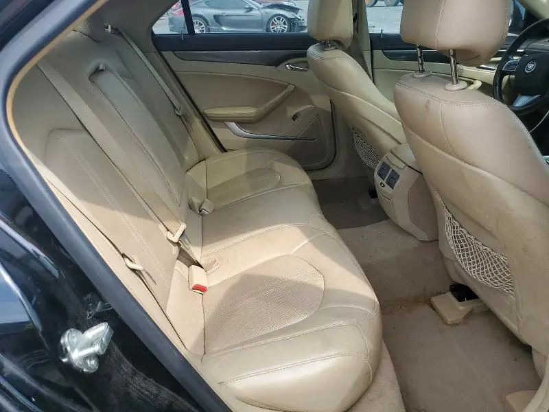 2010 CADILLAC CTS PERFORMANCE COLLECTION  