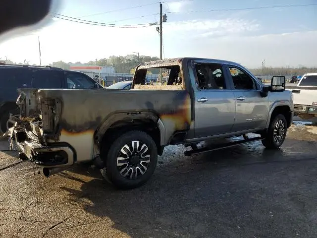 2024 GMC SIERRA K2500 DENALI ULTIMATE  