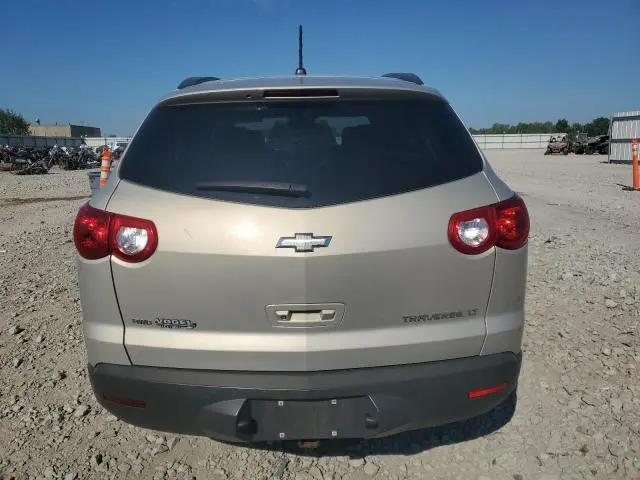 2011 CHEVROLET TRAVERSE LT  