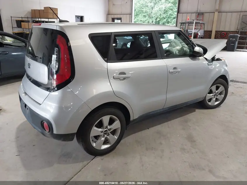 2019 KIA SOUL  