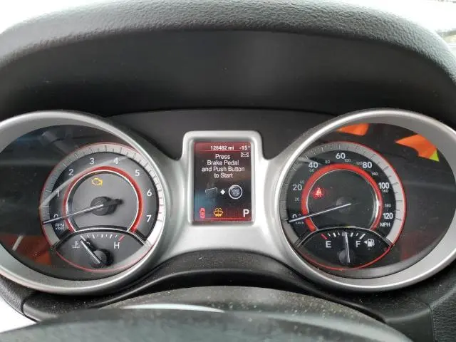2013 DODGE JOURNEY SXT