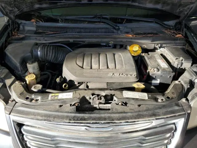 2014 CHRYSLER TOWN & COUNTRY TOURING  