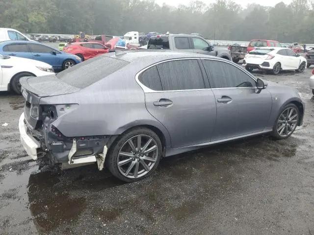 2015 LEXUS GS 350  