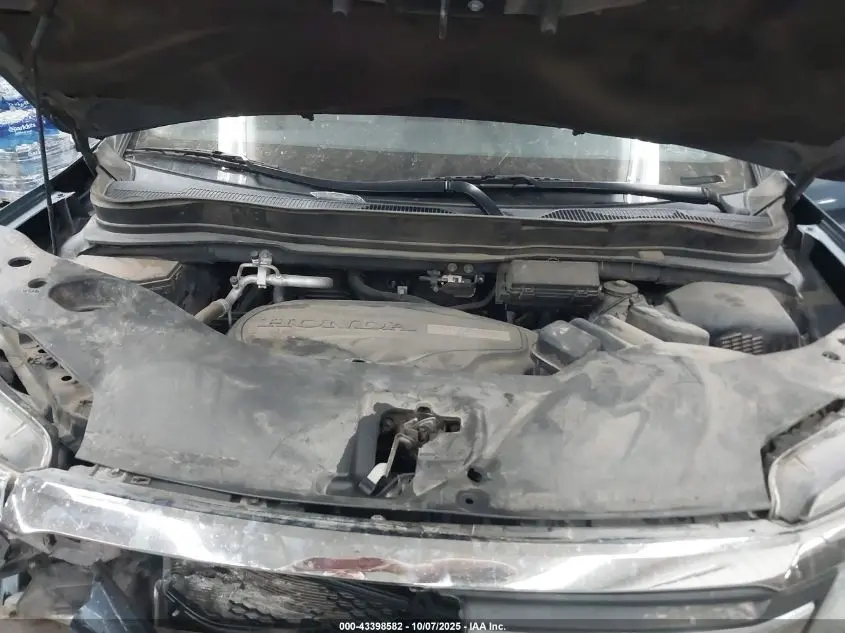 2018 HONDA PILOT EX-L