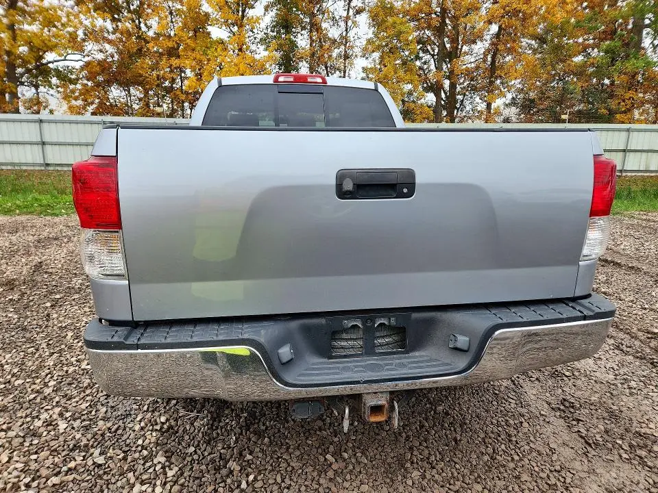 2012 TOYOTA TUNDRA DOUBLE CAB SR5  