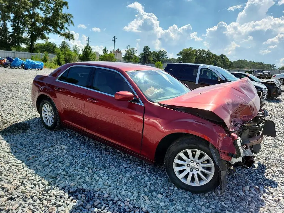 2012 CHRYSLER 300   