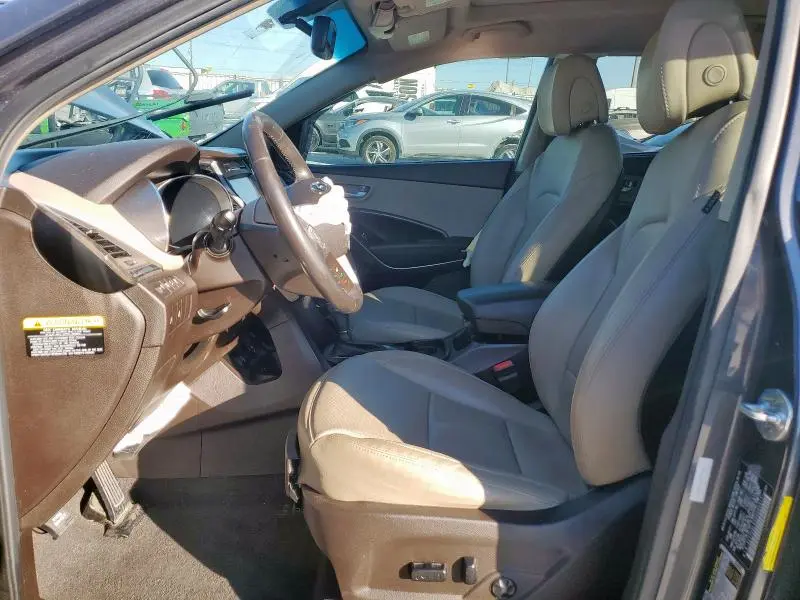 2017 HYUNDAI SANTA FE SPORT   