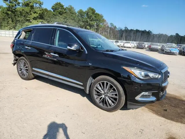 2018 INFINITI QX60