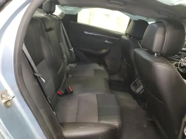 2014 CHEVROLET IMPALA LT  