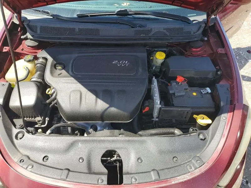 2015 DODGE DART SE  