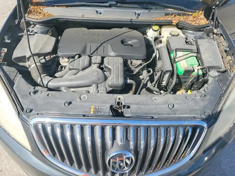 2013 BUICK VERANO   