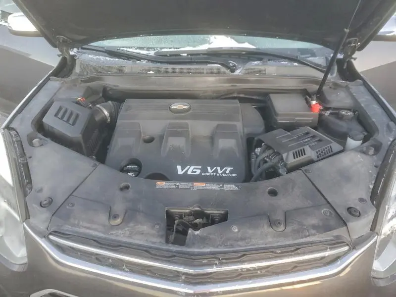 2016 CHEVROLET EQUINOX LTZ  