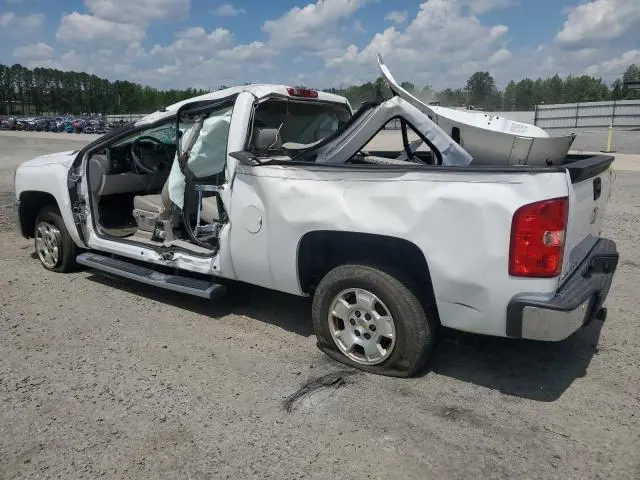 2013 CHEVROLET SILVERADO C1500 LT  