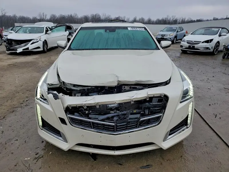 2014 CADILLAC CTS PERFORMANCE COLLECTION  