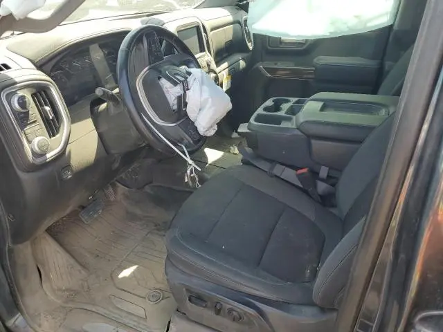 2021 GMC SIERRA K1500 ELEVATION  