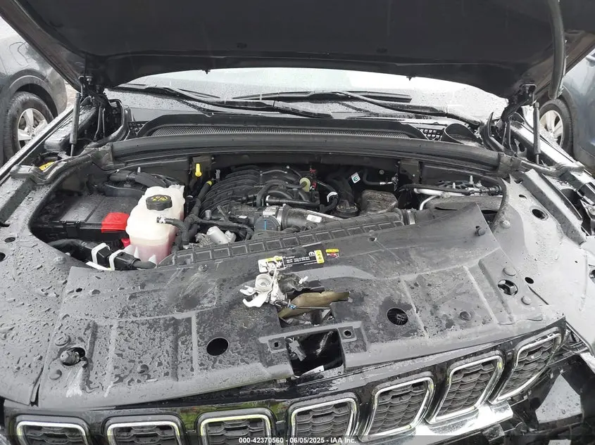 2024 JEEP GRAND CHEROKEE LIMITED 4X4