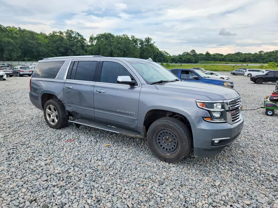 2020 CHEVROLET SUBURBAN C1500 PREMIER  