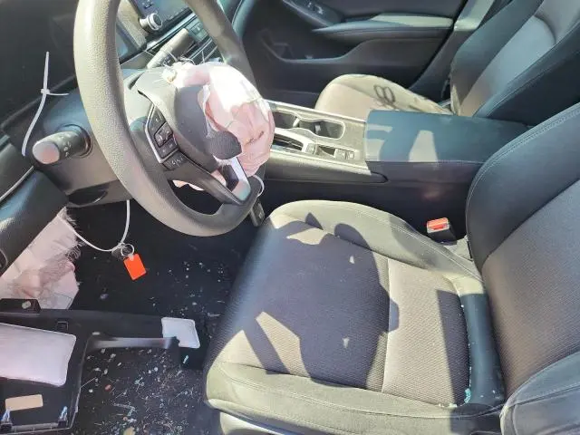 2020 HONDA ACCORD LX  