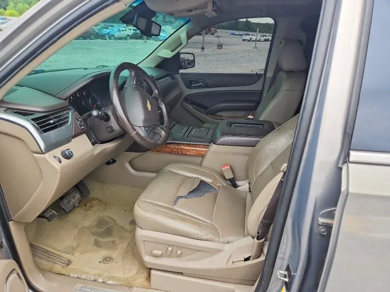 2018 CHEVROLET SUBURBAN C1500 PREMIER  