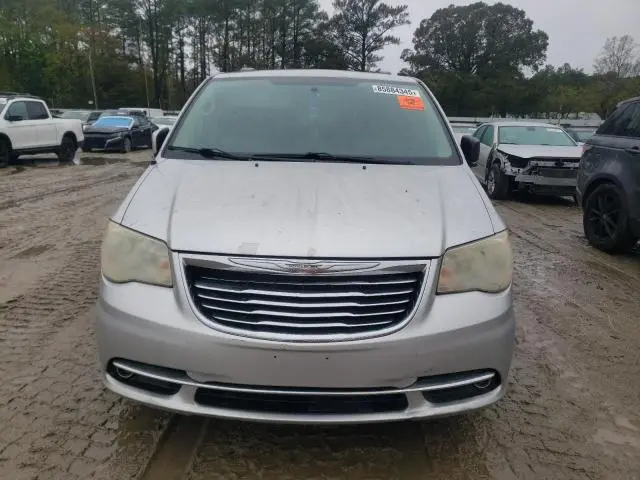2012 CHRYSLER TOWN & COUNTRY TOURING  