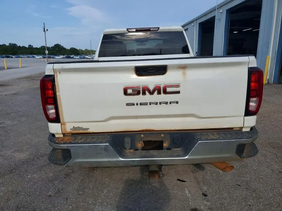 2021 GMC SIERRA K2500 HEAVY DUTY  