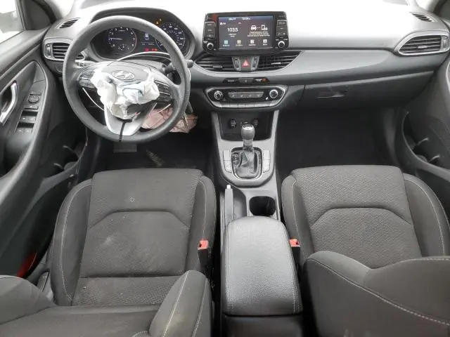 2019 HYUNDAI ELANTRA GT   
