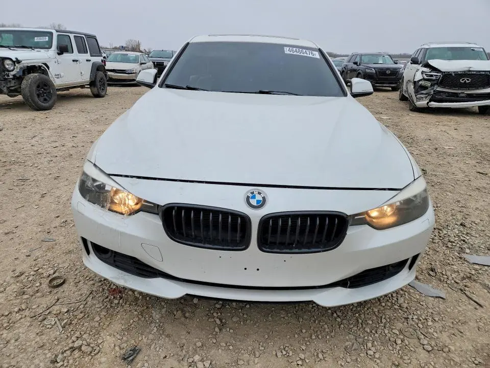 2013 BMW 328 XI  