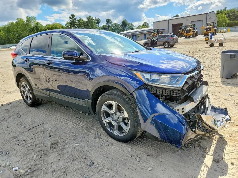 2018 HONDA CR-V EXL  
