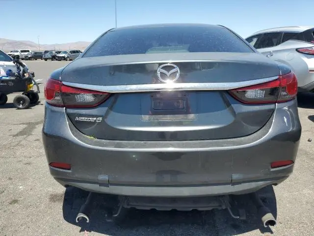 2016 MAZDA 6 SPORT  